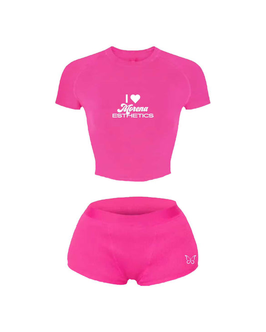 Mamacita 2 Piece Short Sets