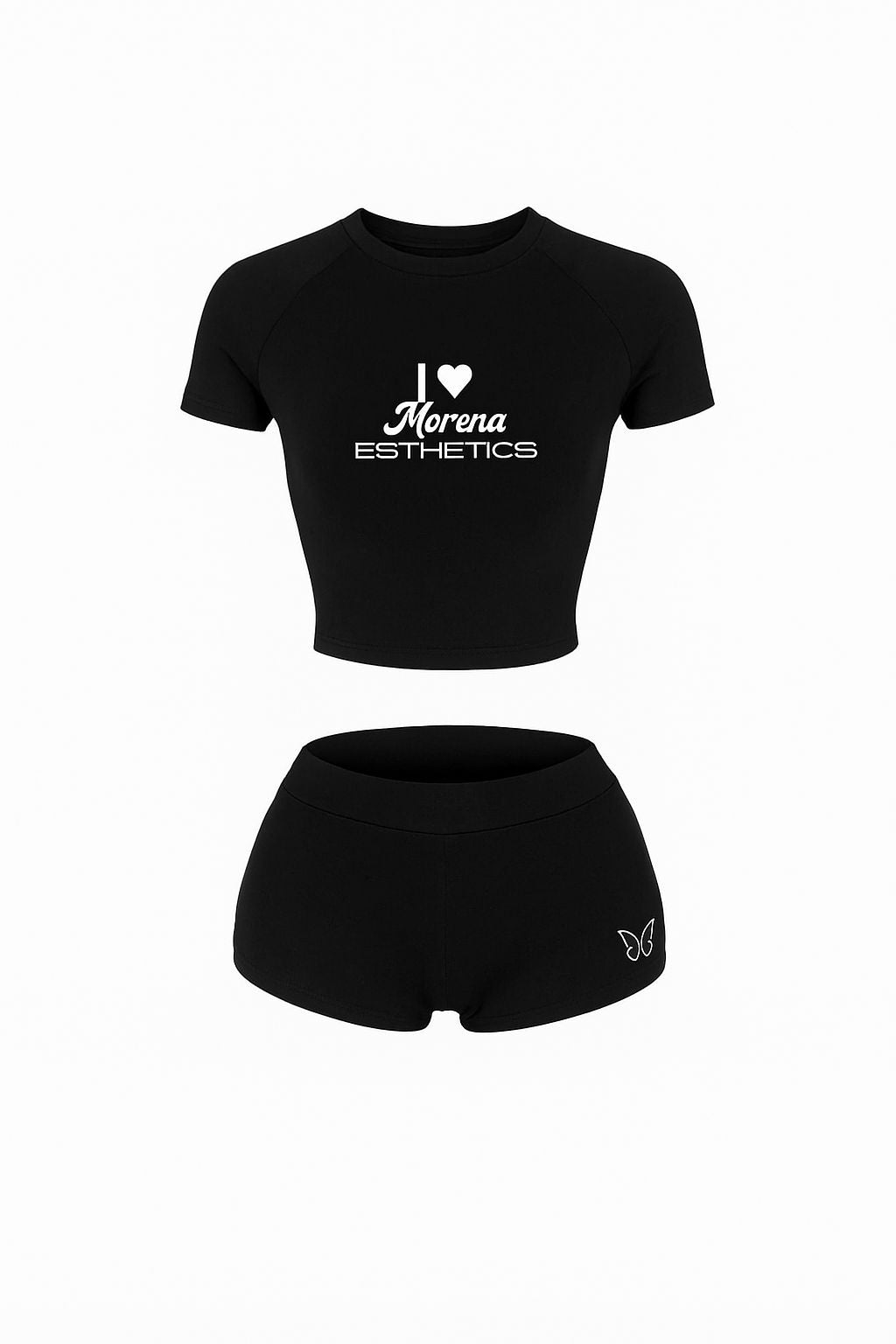 Mamacita 2 Piece Short Sets