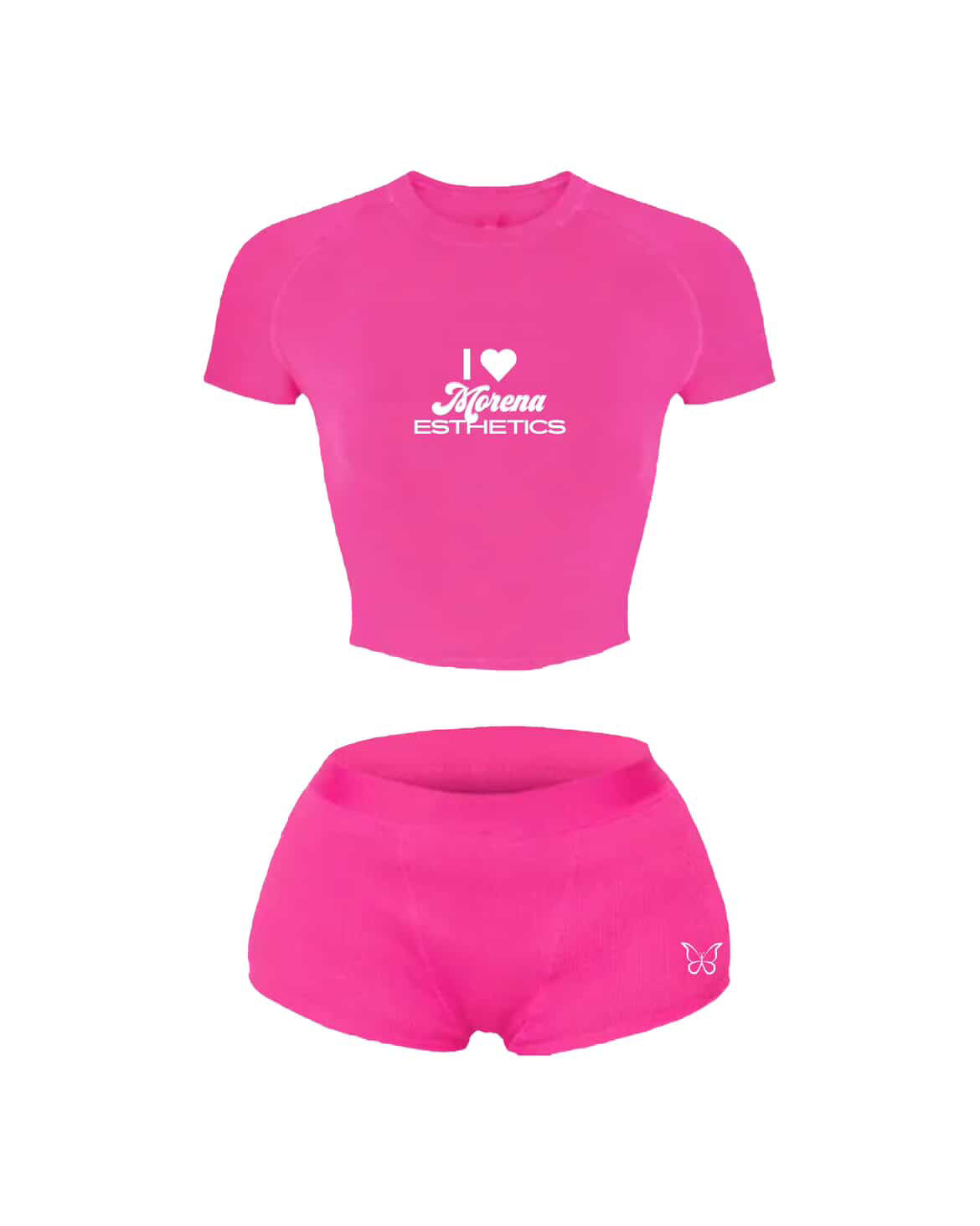 Mamacita 2 Piece Short Sets